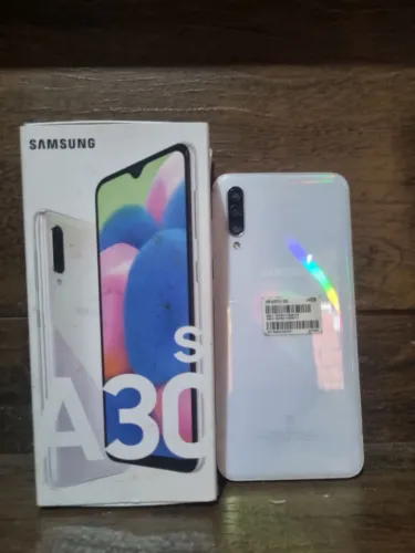 Samsung a30s dual chip 64G