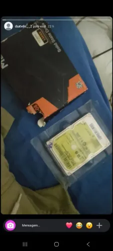 Vendo HD120GB