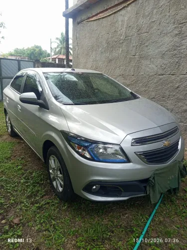 Chevrolet Prisma Sed. LTZ 1.4 8V Flexpower 4P 2016
