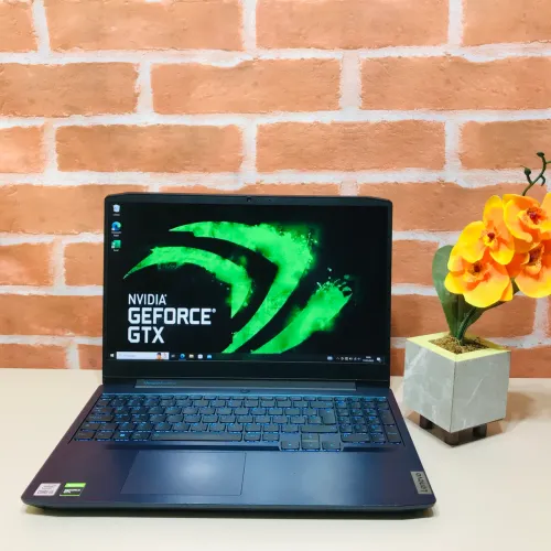 Notebook Gamer i5 de 10ª Geração/ GTX 1650 4GB/ Ram 16GB/ Ssd 256GB/ FullHD