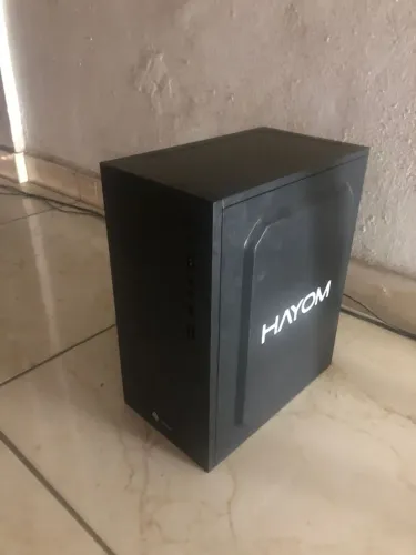 Gabinete CPU Hayon Novo