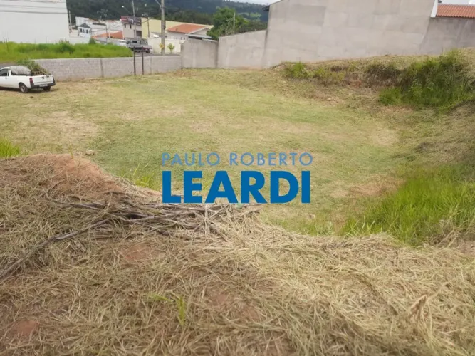TERRENO - PARQUE DOS COCAIS - SP
