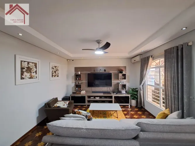 Casa à Venda e Locação em Vila Carvalho, Sorocaba 3 Dorms, 205m²