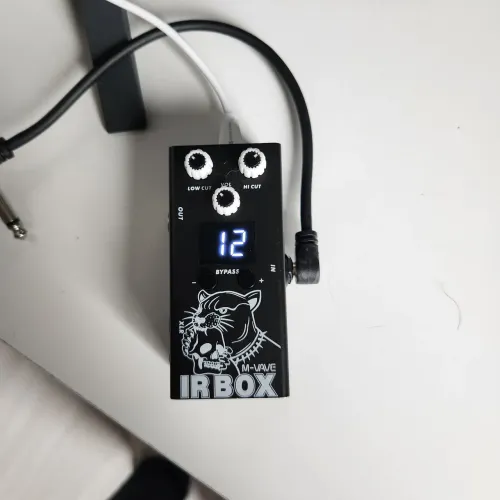 PEDAL DE IR - IR BOX MVAVE