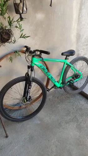 Bicicleta aro 29 deeper cubo barulhento