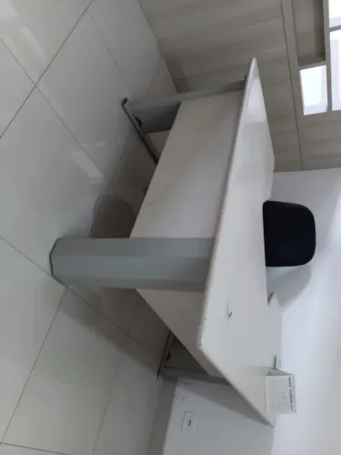 MESA DE ESCRITÓRIO DELTA R$ 350,00 ZAP * OU *
