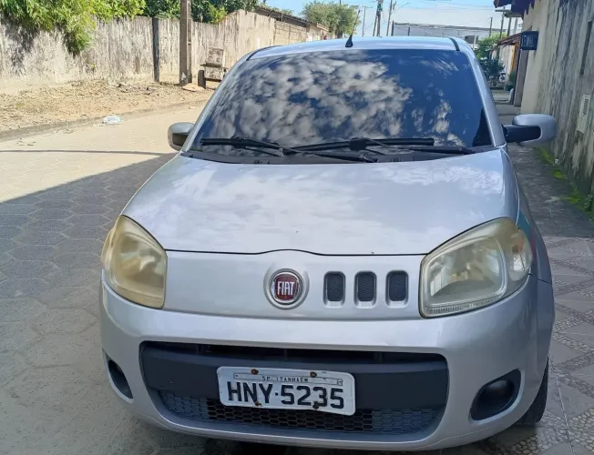Fiat Uno Vivace/rua 1.0 EVO Fire Flex 8V 5P 2013