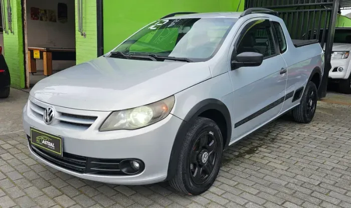 Volkswagen Saveiro Trooper 1.6 MI Total Flex 8V CE 2012