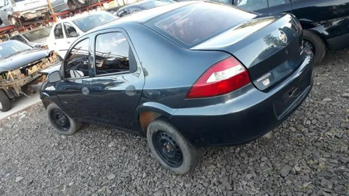 Sucata GM Prisma Joy 1.4 97cvs Flex 2009 vendido somente em peças