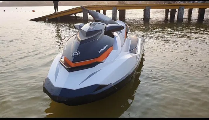 Jet seadoo * GTI 130 *2012 *IBR *Zeradooooo