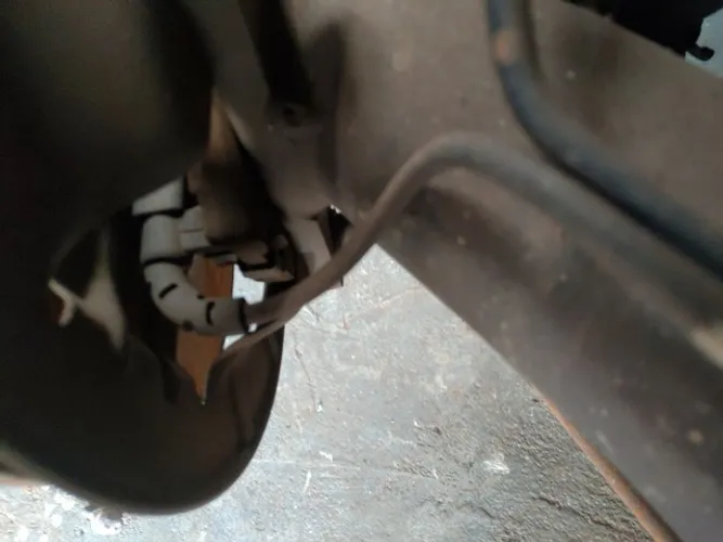 Sensor ABS traseiro Peugeot 308 
