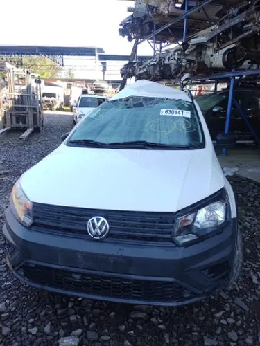 Vw saveiro 1.6 2020 vendido em peças 