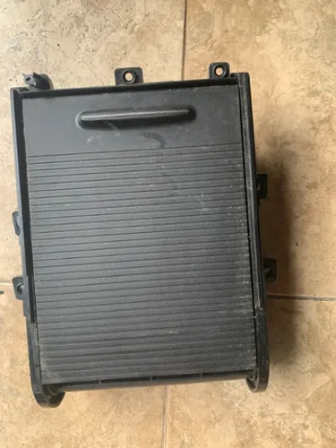 Porta treco cortina esteira console hyundai hb20 original