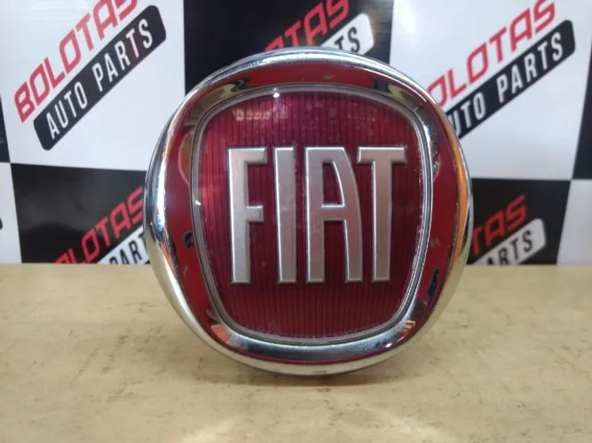 Emblema Fiat Mala Original Palio Stilo Strada Uno