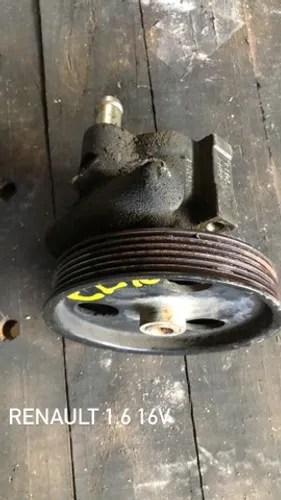 Bomba do hidráulico Renault clio, Sandero , Duster, Logan 1.6 16v
