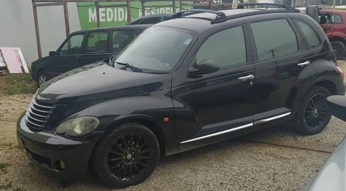 Sucata Pt Cruiser 2009 Para Retirada de Peças