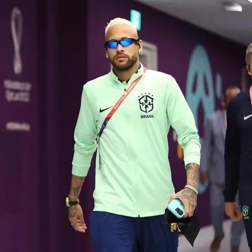 Óculos Oak Bluetooth Neymar com acessórios Novo Lentes Uv400