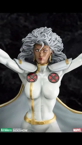 Storm X-Men Fine Art Kotobukiya Tempestade 
