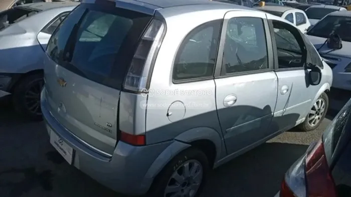 Chevrolet Meriva Premium Easytronic 2009/2010