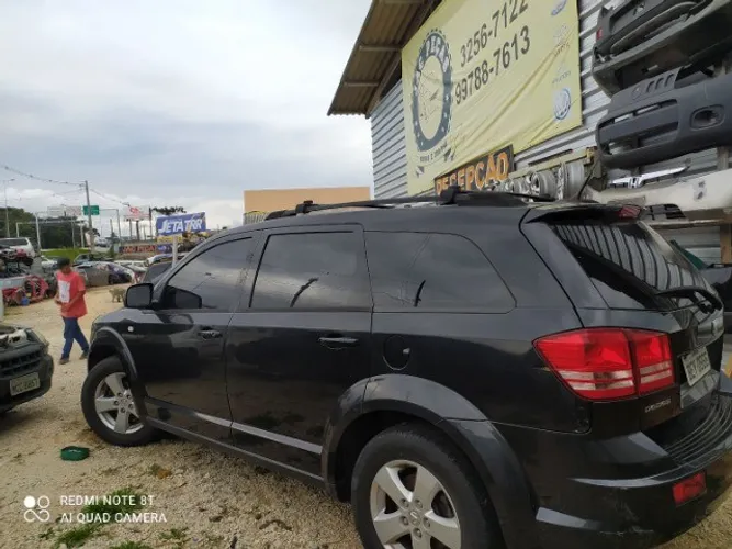 Sucata Dodge Journey 2.7 Para Retirada de Peças