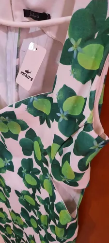 PRA SAIR HOJE! Lindo vestido Jockos tamanho G novo