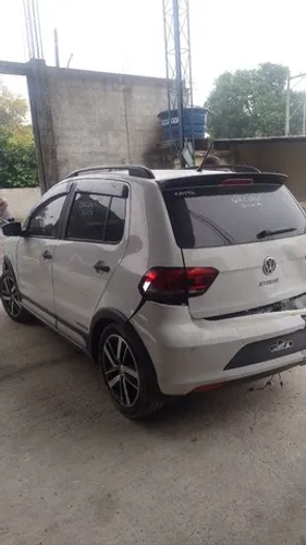 Fox Xtreme 2019 baixado Detran para peças