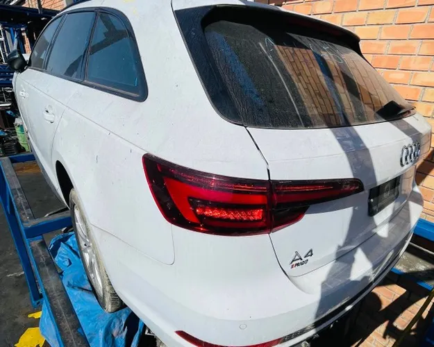 SUCATA AUDI A4 AVANT 2.0 2018/2018