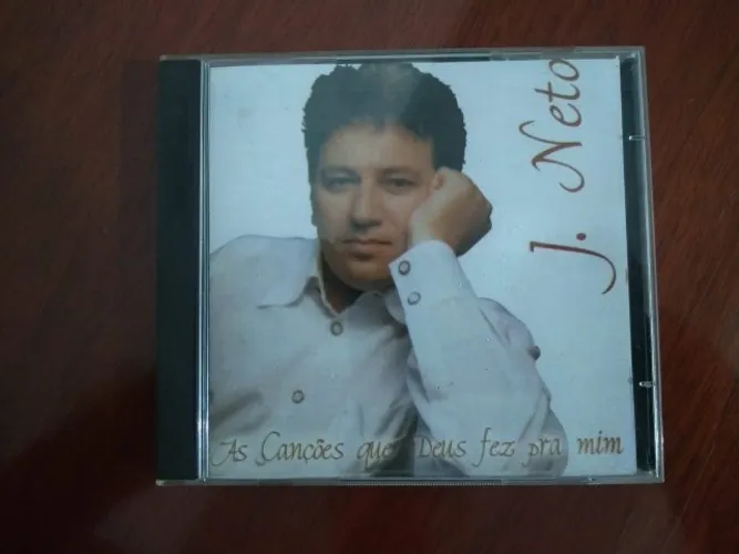 Cd J. Neto - Gospel