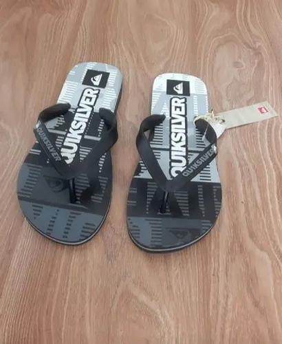 Chinelo Quiksilver blk ORIGINAL