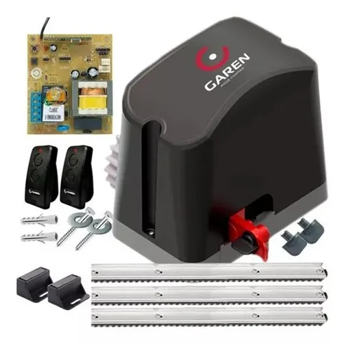 MOTOR PARA PORTÃO+ INSTALAÇÃO GRÁTIS