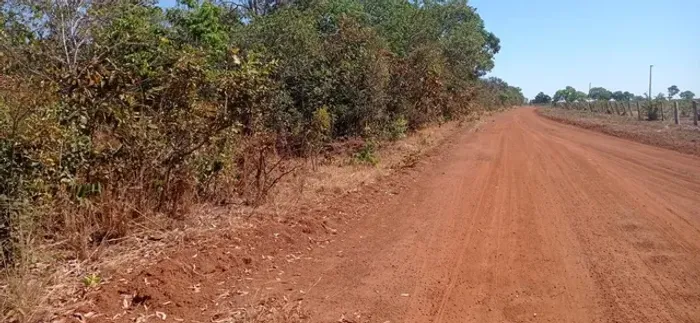 Fazenda em Fátima-TO. 45 mil.