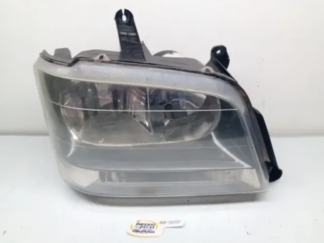 Farol S10 Blazer Pitbull 01/11 Lado Direito #31099