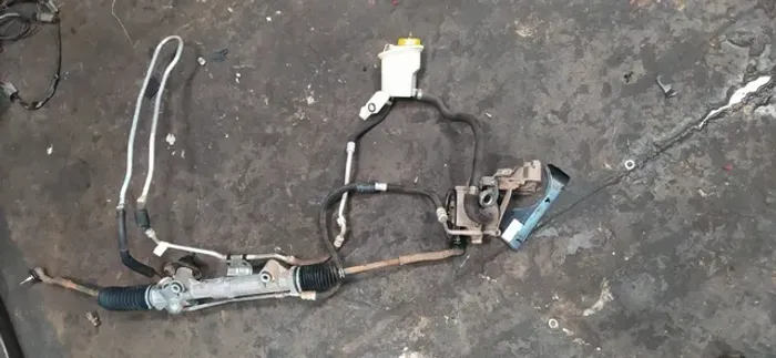 kit direção hidráulica completa novo palio novo uno