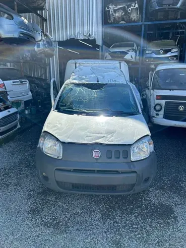 Frente Completa Fiat Fiorino 2018 - Rs Auto Peças