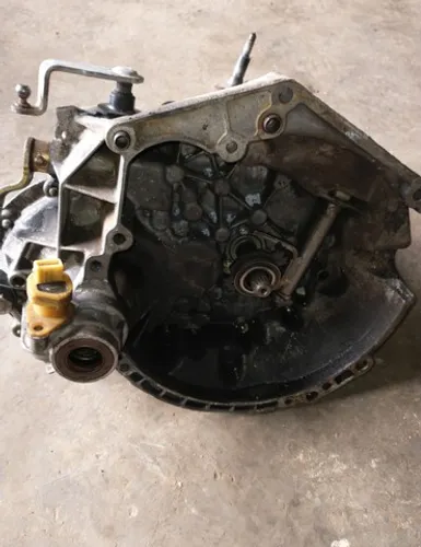 Caixa de câmbio Peugeot 206 1.6 16v