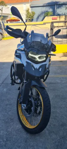 Moto de particular