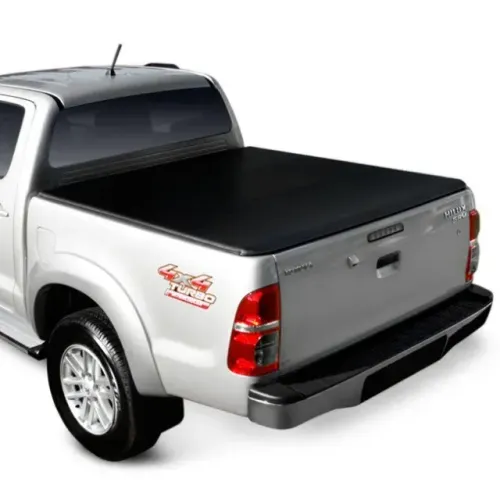 Capota Marítima Flashcover Toyota Hilux C Dupla 2005 à 2015 Trek