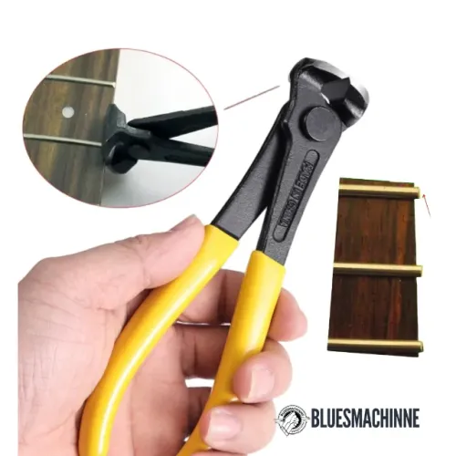 Alicate para Traste Corte Reto Corte Frontal