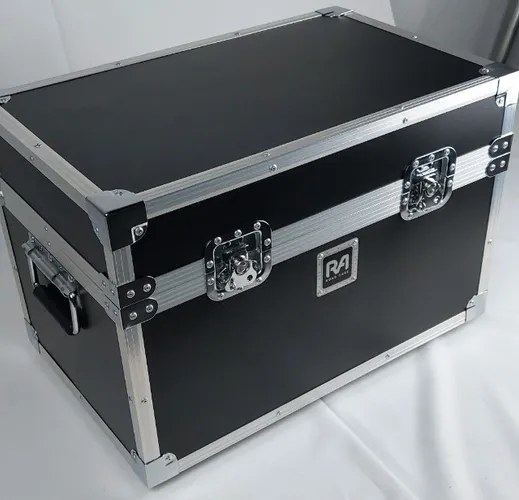 Hard Case Baú para acessórios 50x30x30