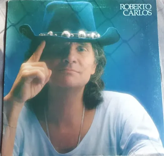 Lp - Vinil - Roberto Carlos 1991