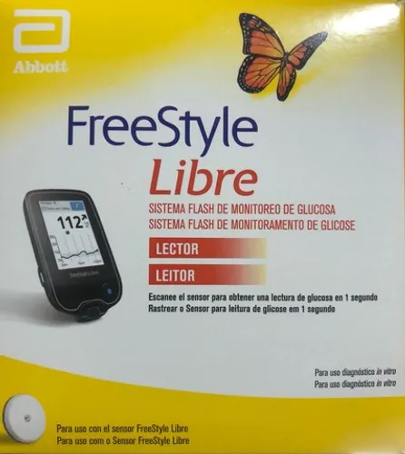 Leitor de glicose