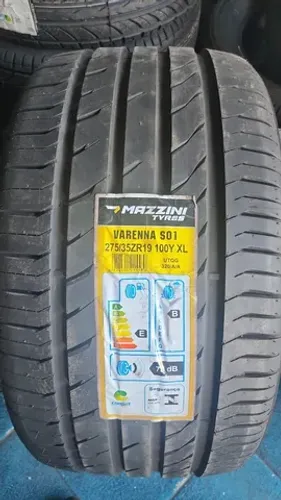 Pneu 275/35R19 Mazzini.