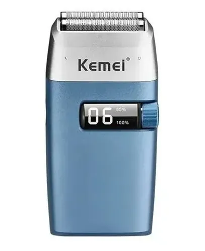 (NOVO) Máquina Profissional Kemei KM-3385