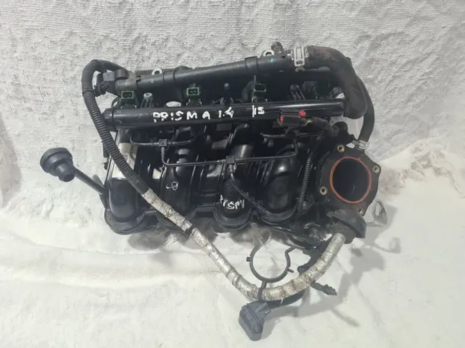 Coletor Adimissao onix prisma 1.4 8v 13/20 completo