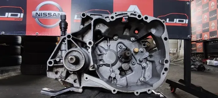 Caixa de Marchas Renault Sandero Logan 1.0