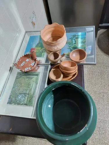 LOTE DE PEÇAS PARA BRECHO ANTIQUARIO OU DECORAÇÃO