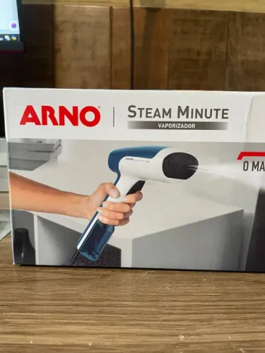 Vaporizador de roupas Arno Steam Minute HS61 110v