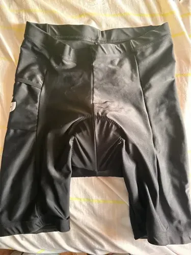 Calção masculino ciclismo G gel
