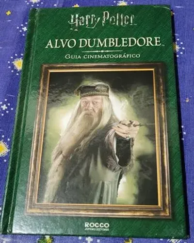 Alvo Dumbledore - Harry Potter 