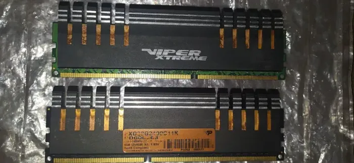 Memória RAM 4GB